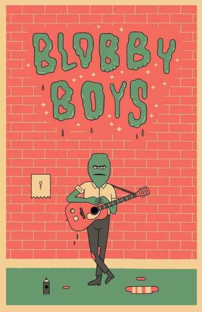 Blobby Boys, Paperback / softback Book