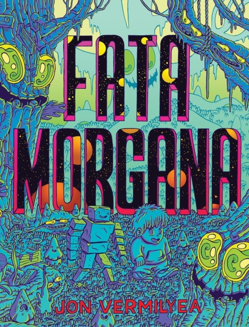 Fata Morgana, Paperback / softback Book