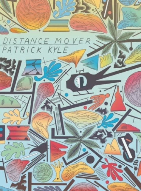 Distance Mover, Paperback / softback Book