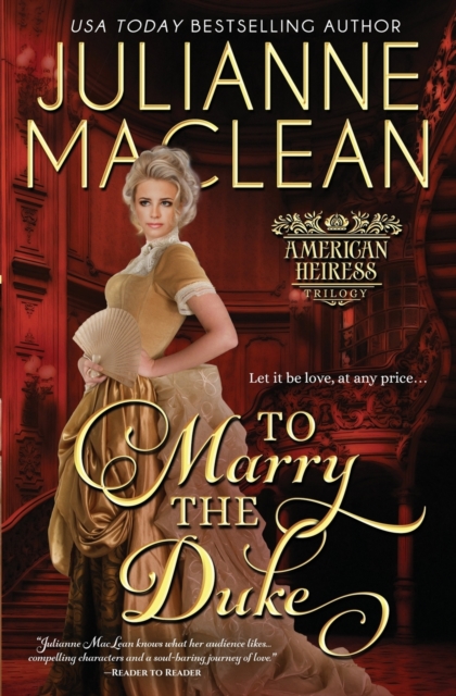 To Marry the Duke, Paperback / softback Book