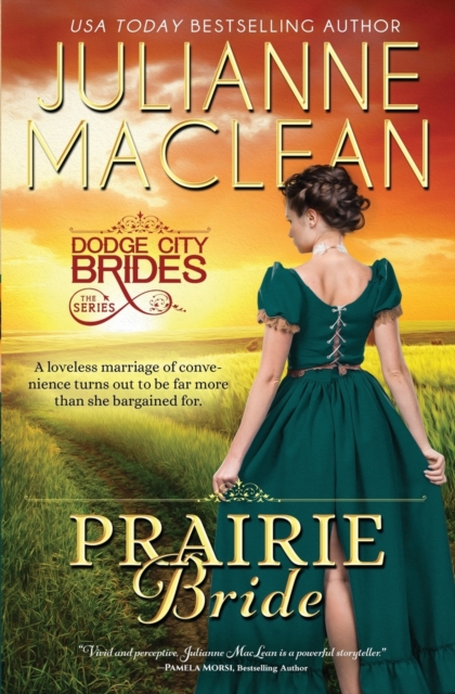 Prairie Bride : (A Western Historical Romance), Paperback / softback Book