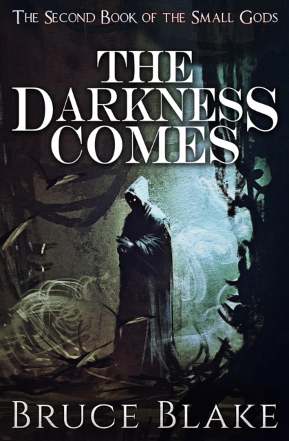 Darkness Comes (The Second Book of the Small Gods), EA Book