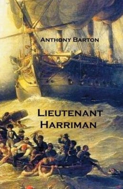 Lieutenant Harriman, Paperback Book