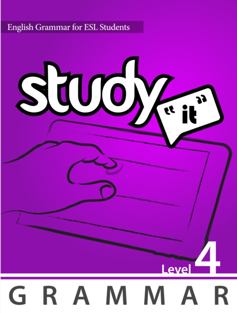 Study It Grammar 4 eBook, EPUB eBook