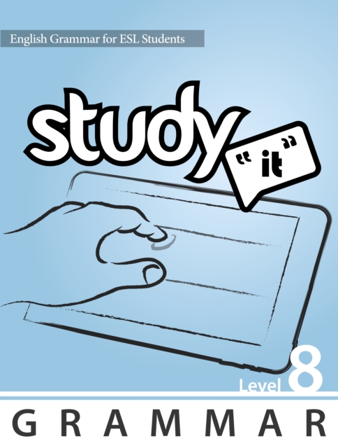 Study It Grammar 8 eBook, EPUB eBook