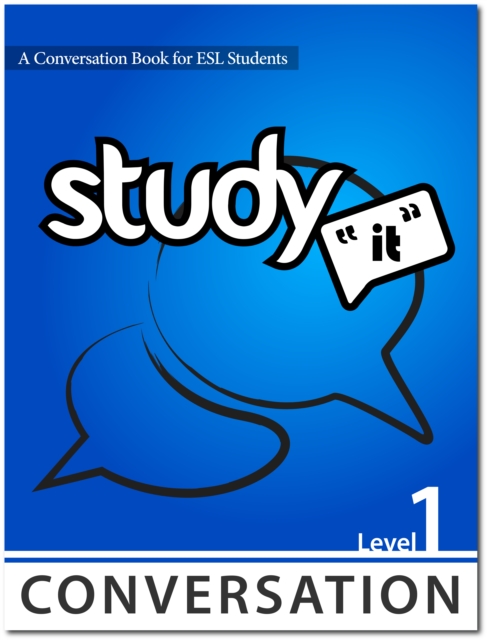 Study It Conversation 1 eBook, EPUB eBook