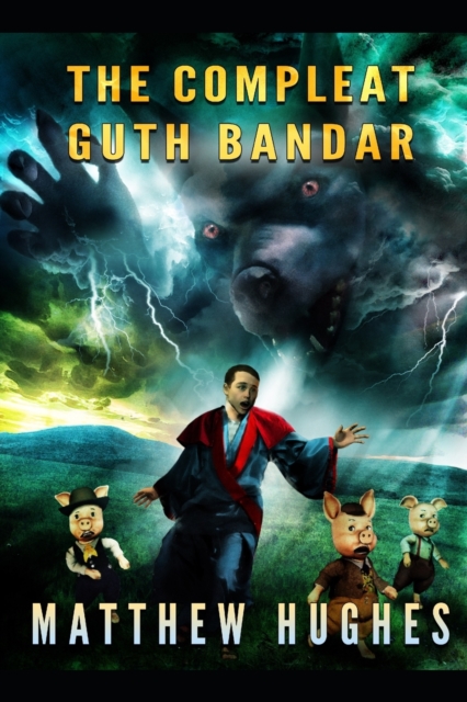The Compleat Guth Bandar, Paperback / softback Book