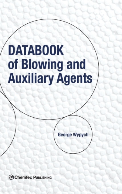 Databook of Blowing and Auxiliary Agents, Paperback / softback Book