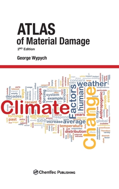 Atlas of Material Damage, Hardback Book