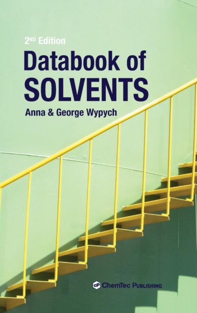 Databook of Solvents, Hardback Book