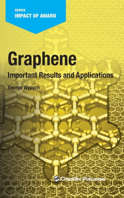 Graphene : Important Results and Applications, Hardback Book