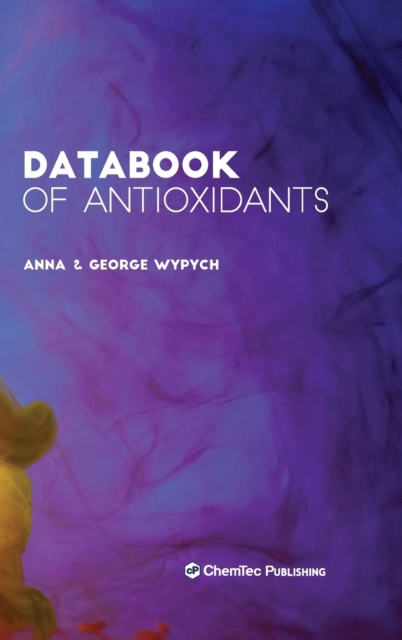Databook of Antioxidants, Hardback Book