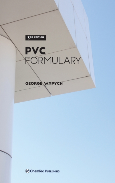 PVC Formulary, Hardback Book