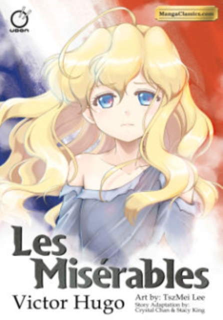 Les Miserables : Manga Classics, Paperback / softback Book
