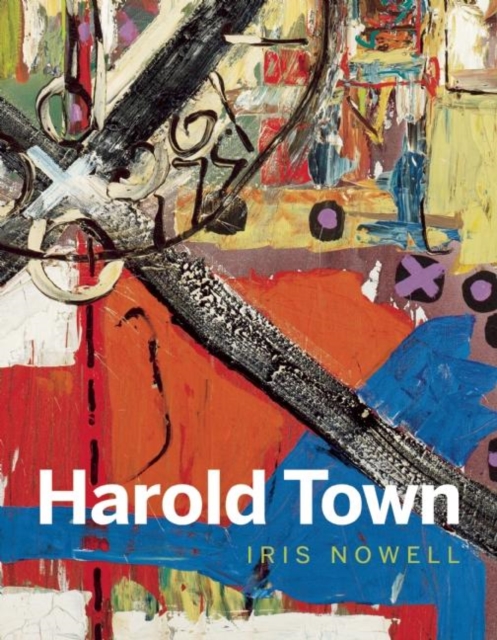 Harold Town, Hardback Book
