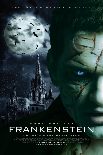 Frankenstein : Complete, Original Text (Engage Books), Paperback / softback Book