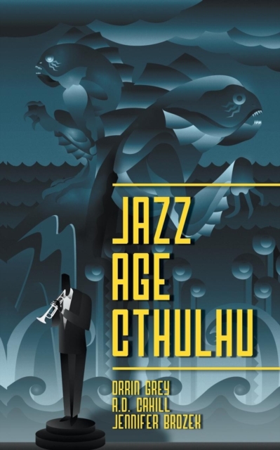 Jazz Age Cthulhu, Paperback / softback Book