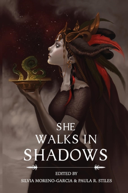 She Walks in Shadows, Paperback / softback Book