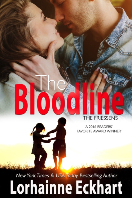 Bloodline: The Friessens, EPUB eBook