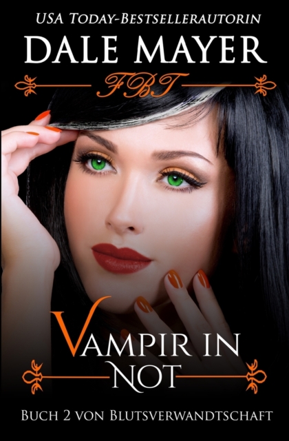 Vampir in Not, Paperback / softback Book