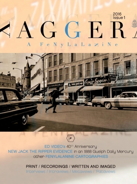 Xaggera 2016, Paperback / softback Book