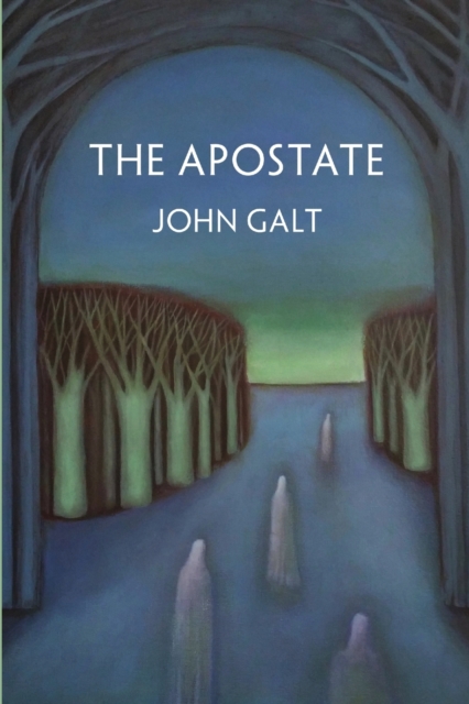 The Apostate, Paperback / softback Book