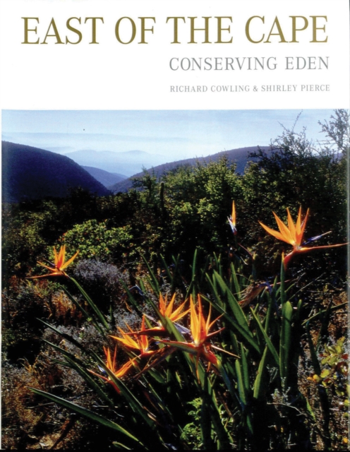 East of the Cape : Conserving Eden, PDF eBook