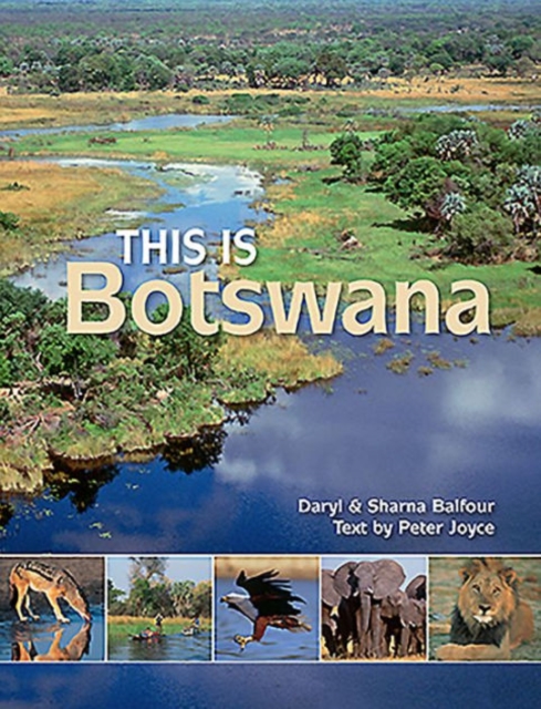 This is Botswana, Paperback / softback Book