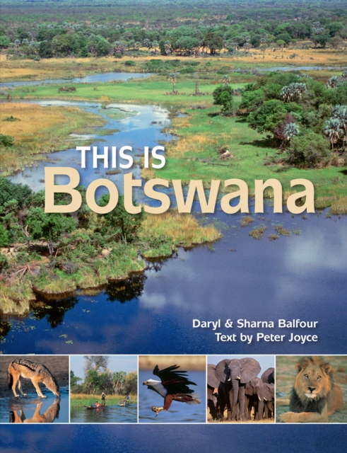 This is Botswana, EPUB eBook