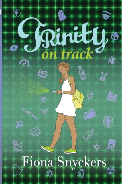 Trinity on Track, Paperback / softback Book