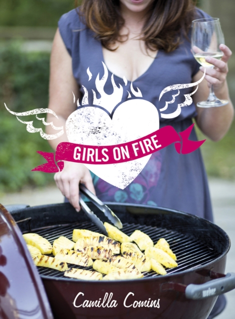 Girls on fire : A girl's guide to the braai, Paperback / softback Book