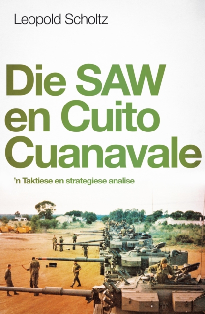 Die SAW en Cuito Cuanaval, EPUB eBook
