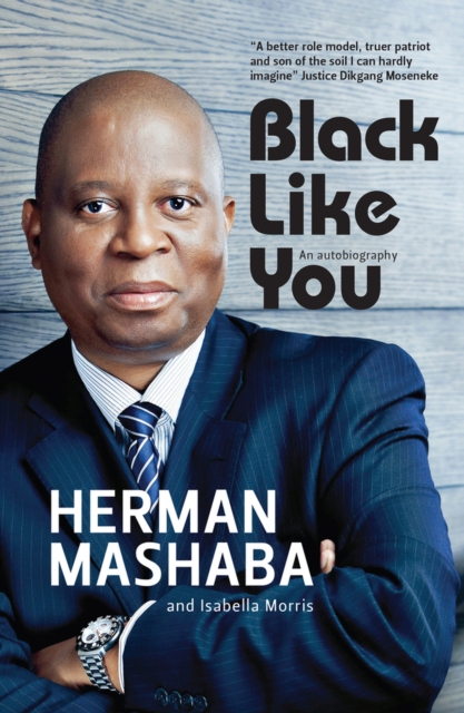 Black like you : An autobiography, Paperback / softback Book