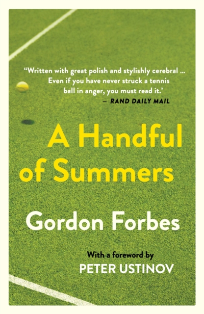 A handful of summers, Paperback / softback Book