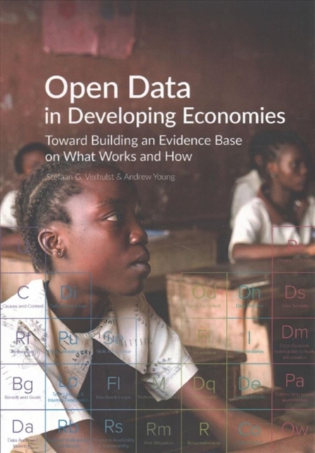 Open data in developing economies : Toward building an evidence base on what works and how, Paperback / softback Book