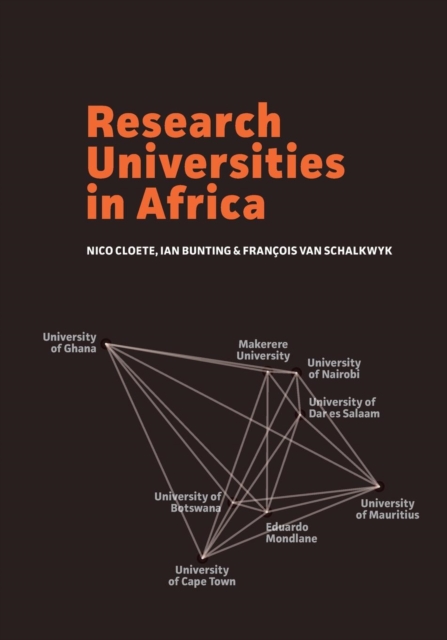 Research Universities in Africa, Paperback / softback Book