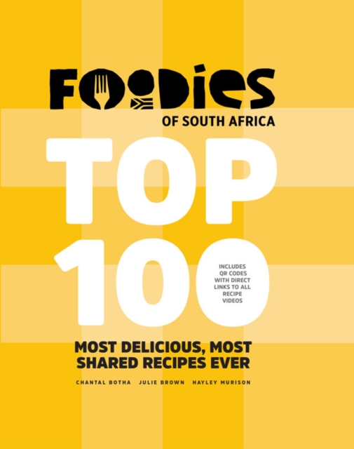 Foodies of South Africa Top 100, PDF eBook