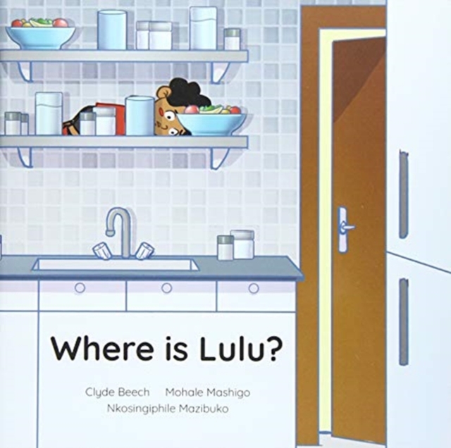 Where is Lulu?, Paperback / softback Book