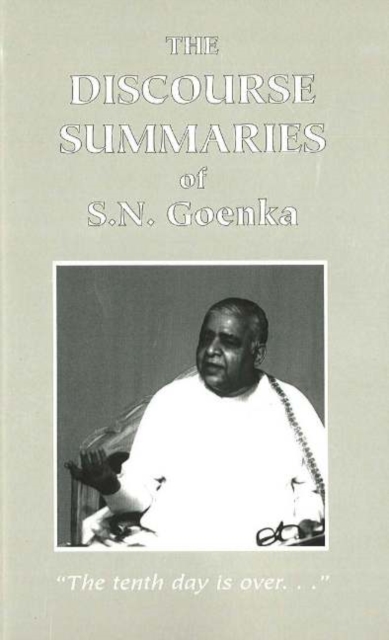 Discourse Summaries, Paperback / softback Book