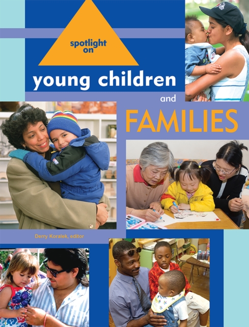 Spotlight on Young Children and Families, Paperback / softback Book