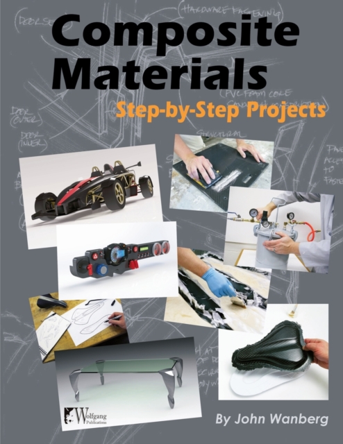 Composite Materials, Paperback / softback Book