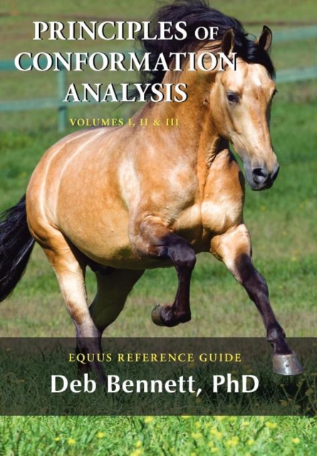 Principles of Conformation Analysis : Equus Reference Guide, Paperback / softback Book