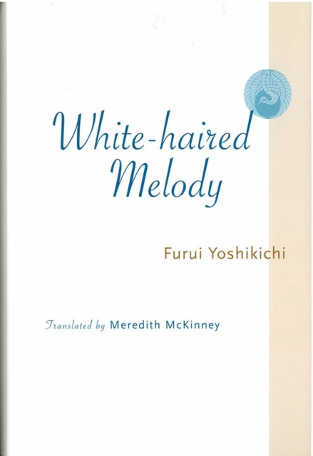 White-Haired Melody, Hardback Book