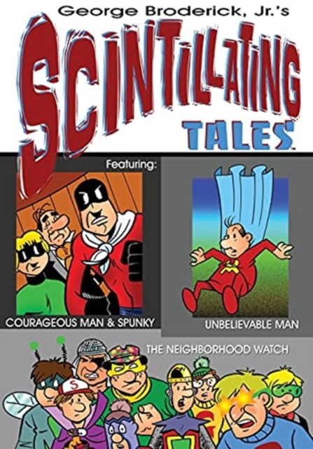 Scintillating Tales, Paperback / softback Book