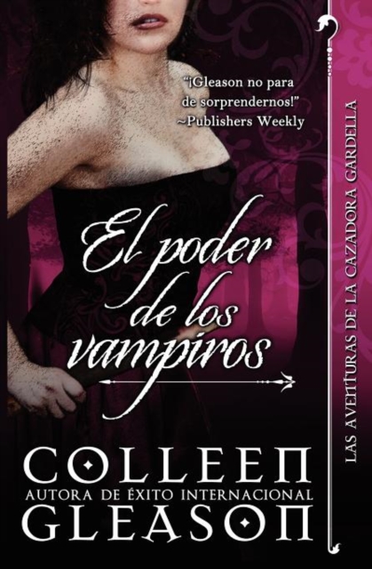El Poder de Los Vampiros, Paperback / softback Book