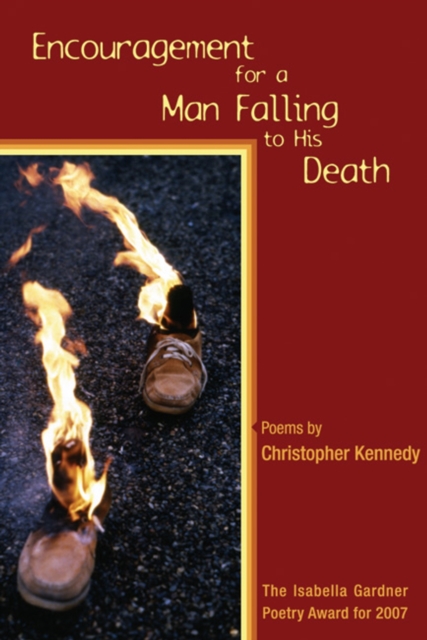 Encouragement for a Man Falling to His Death, Paperback / softback Book