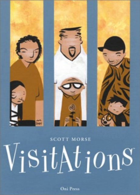 Visitations, Paperback / softback Book