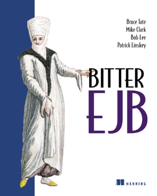 Bitter EJB, Paperback / softback Book