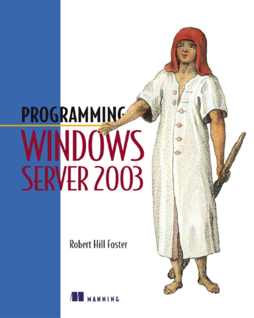 Programming Windows Server 2003, Paperback / softback Book