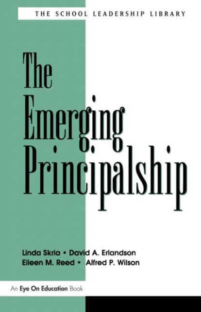 Emerging Principalship, The, Paperback / softback Book